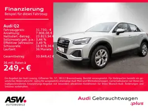 Audi Q2 advanced 35TFSI Stronic NAVI MATRIX AHK ACC