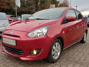 Mitsubishi Space Star Top /Klima/Sitzheizung/