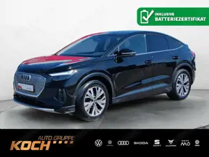 Audi Q4 e-tron 35 Advanced, LED, Sportsitze