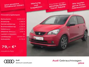 SEAT Mii FR-Line SHZ PDC KLIMA PORT NAVI