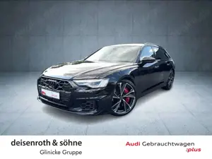 Audi S6 TDI AHK/21"/S-Sportsitz/Matrix/BO/SHZ/