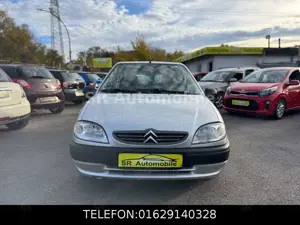 Citroen SAXO *1HAND*KLIMA*ELEKTRISCHE FENSTER*