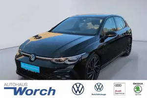Volkswagen Golf VIII GTD STHZ+LEDER+PANO+