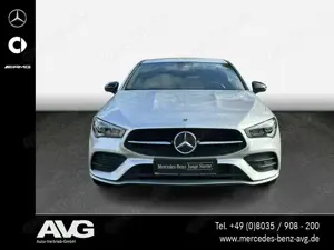 Mercedes-Benz CLA 200 CLA 200 Shooting Brake AMG Edition 21 MBUX LED Bild 2