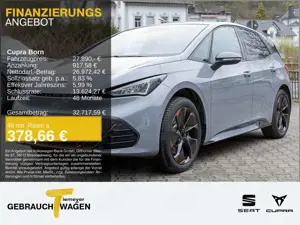 CUPRA Born 360 ALLWETTER LM19 PRIVACY SITZHZ