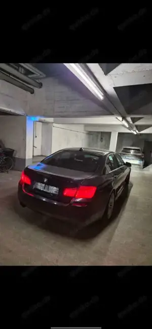 BMW 520 520d M Packet Top Zustand große Navi Schiebedach
