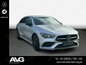 Mercedes-Benz CLA 200 CLA 200 Shooting Brake AMG Edition 21 MBUX LED Bild 3