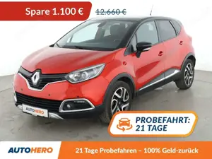 Renault Captur 1.2 TCe Energy XMOD*NAVI*TEMPO*CAM*PDC*SHZ*