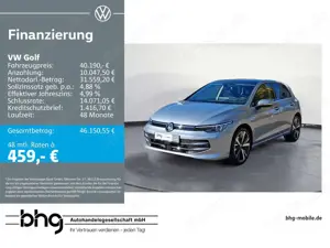Volkswagen Golf 1.5 eHybrid OPF DSG Style