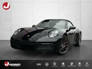 Porsche 992 911 Carrera S Cabriolet BOSE Sitzbel. 360°