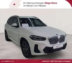 BMW X3 X3 xDrive30e Aut. M Sport HuD Leder LED