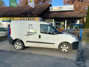 Fiat Doblo Doblo Cargo DPF