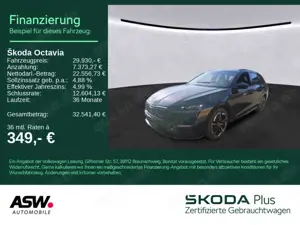 Skoda Octavia Bild 1