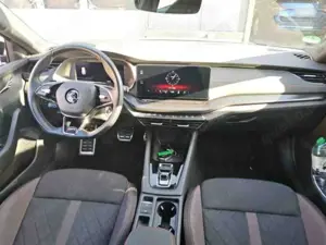 Skoda Octavia Bild 5