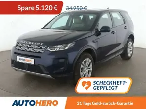 Land Rover Discovery Sport P300e Hybrid S AWD Aut.*NAVI*LED*ACC*CAM*PDC