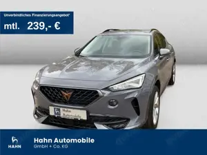 CUPRA Formentor 1.5TSI DSG LED AHK ACC Navi Kessy