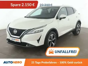 Nissan Qashqai 1.3 DIG-T Mild-Hybrid N-Connecta*NAVI*LED*ACC*