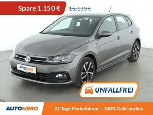 Volkswagen Polo 1.0 TSI Highline*PDC*SHZ*ACC*KLIMA*R-LINE*