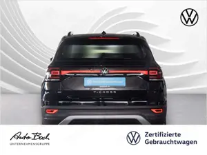 Volkswagen T-Cross 1.0 TSI ACTIVE, Navi, App-Connect, Klima Bild 5
