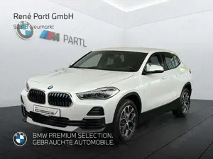 BMW X2 sDrive20i NAVI LED RFK PDC DAB  Keyless