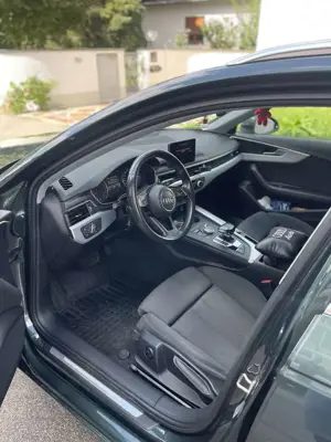 Audi A4 Bild 5