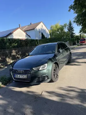 Audi A4 Bild 3