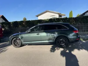 Audi A4 Bild 4