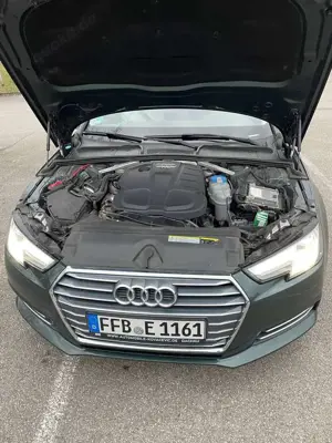 Audi A4 Bild 1