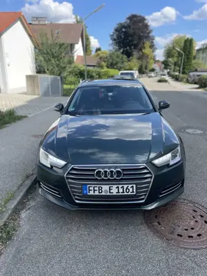 Audi A4 Bild 2