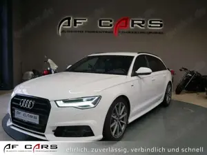 Audi A6 Avant 3,0 TDI S Line Sportpaket Kamera AHK Matrix