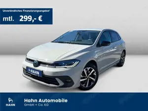 Volkswagen Polo 1.0TSI DSG Move Matrix Navi-Vorb. ACC Sitzh