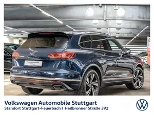 Volkswagen Touareg Elegance 3.0 TDI V6 Navi AHK Kamera Bild 2