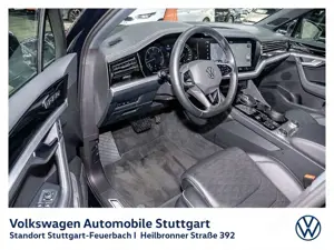 Volkswagen Touareg Elegance 3.0 TDI V6 Navi AHK Kamera Bild 3