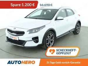 Kia XCeed 1.4 TGDI Vision *CAM*BiXENON*CAM*SHZ*LHZ*ALU*