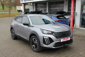 Peugeot 2008 Elektro 136PS Allure LED SmartLink Temp 17Z