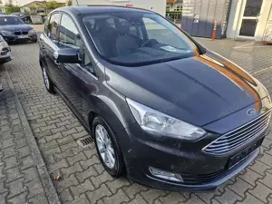 Ford C-Max 1.0 EcoBoost Titanium - Navi - Allwetter - Tempoma