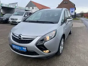 Opel Zafira C Tourer Edition Bild 3