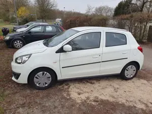 Mitsubishi Space Star Bild 2