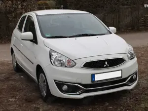 Mitsubishi Space Star Bild 1