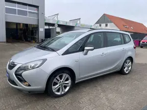 Opel Zafira C Tourer Edition