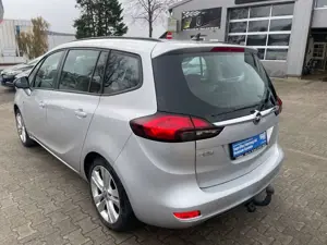 Opel Zafira C Tourer Edition Bild 4
