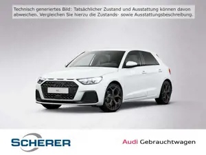 Audi A1 S-line 30 TFSI LED OPTIK SCHWARZ