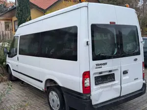 Ford Transit Bus