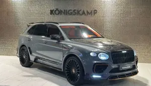 Bentley Bentayga S V8 * MANSORY * FORGE CARBON *