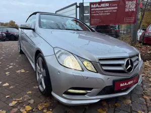 Mercedes-Benz E 220 CDI Cabrio AIRSCARF*BIXENON*HARMANKARDON