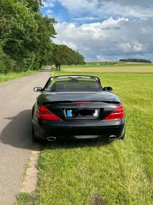 Mercedes-Benz SL 350 Automatik Bild 3