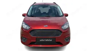 Ford Tourneo Courier 1,0 EcoBoost Klimaautomatik PDC Sitzheizung
