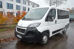 Peugeot Boxer Kombi 330 L1H1 *9 SITZER*NAVI*KLIMA