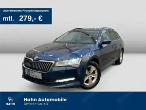 Skoda Superb Combi 1.5TSI DSG Ambition LED Pano AHK