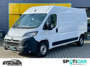 Opel Movano Kasten L3H2 Verstärkt *NAVI*R-KAMERA*DIGITAL*